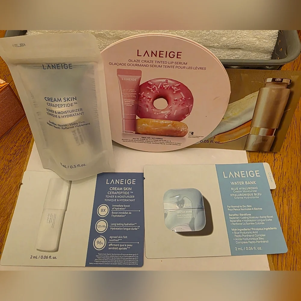LANEIGE Bundle Mini Collection. BNIB